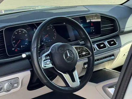 Mercedes-Benz GLS 450 2024 года за 57 000 000 тг. в Астана – фото 11