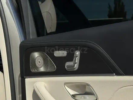 Mercedes-Benz GLS 450 2024 года за 57 000 000 тг. в Астана – фото 16
