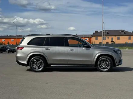 Mercedes-Benz GLS 450 2024 года за 57 000 000 тг. в Астана – фото 6