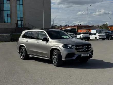 Mercedes-Benz GLS 450 2024 года за 57 000 000 тг. в Астана – фото 7