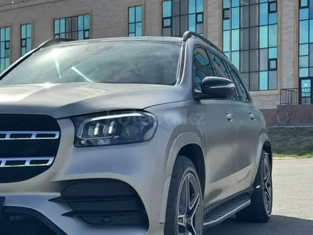 Mercedes-Benz GLS 450 2024 года за 57 000 000 тг. в Астана – фото 8