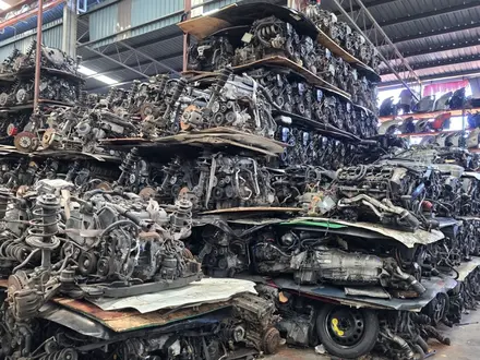 Контрактный двигатель на Mazda. Все, модели. Акции. Рассрочка. Самый. Низки за 29 000 тг. в Алматы – фото 28