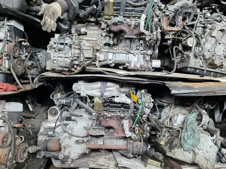 Контрактный двигатель на Mazda. Все, модели. Акции. Рассрочка. Самый. Низки за 29 000 тг. в Алматы – фото 29