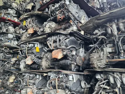 Контрактный двигатель на Mazda. Все, модели. Акции. Рассрочка. Самый. Низки за 29 000 тг. в Алматы – фото 31