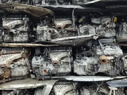 Контрактный двигатель на Mazda. Все, модели. Акции. Рассрочка. Самый. Низки за 29 000 тг. в Алматы – фото 4