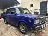 ВАЗ (Lada) 2107 2011 годаүшін1 350 000 тг. в Шымкент – фото 4