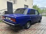 ВАЗ (Lada) 2107 2011 года за 1 350 000 тг. в Шымкент – фото 3