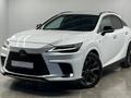 Lexus RX 350 F Sport+ 2022 года за 34 000 000 тг. в Алматы