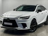 Lexus RX 350 F Sport+ 2022 года за 34 000 000 тг. в Алматы