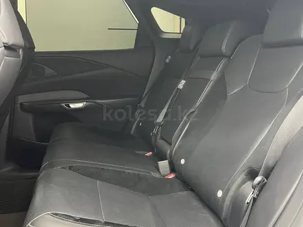 Lexus RX 350 F Sport+ 2022 года за 34 000 000 тг. в Алматы – фото 10
