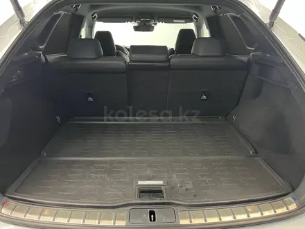 Lexus RX 350 F Sport+ 2022 года за 34 000 000 тг. в Алматы – фото 17