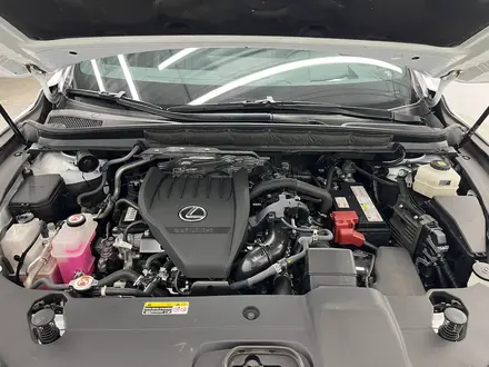 Lexus RX 350 F Sport+ 2022 года за 34 000 000 тг. в Алматы – фото 19
