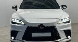 Lexus RX 350 F Sport+ 2022 годаүшін34 000 000 тг. в Алматы – фото 2