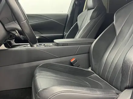 Lexus RX 350 F Sport+ 2022 года за 34 000 000 тг. в Алматы – фото 7