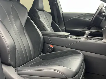 Lexus RX 350 F Sport+ 2022 года за 34 000 000 тг. в Алматы – фото 8