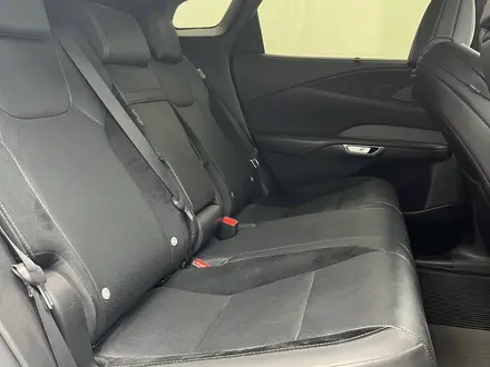 Lexus RX 350 F Sport+ 2022 года за 34 000 000 тг. в Алматы – фото 9