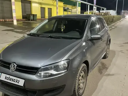 Volkswagen Polo 2012 года за 4 000 000 тг. в Уральск – фото 4