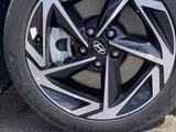 Оригинальные диски с резиной стояла на Hyundai Sonata 2024 пробег 100кмfor650 000 тг. в Алматы