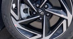 Оригинальные диски с резиной стояла на Hyundai Sonata 2024 пробег 100км за 650 000 тг. в Алматы