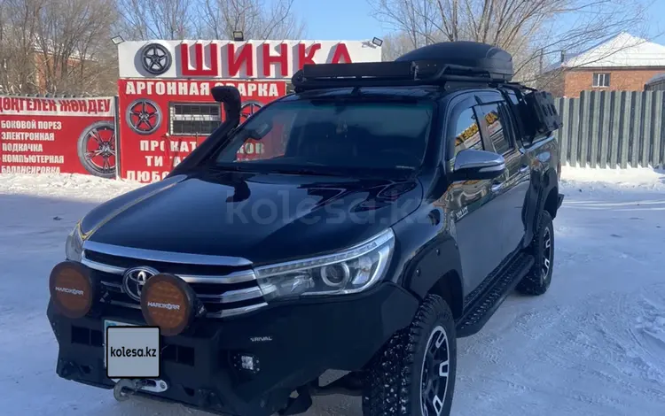 Toyota Hilux 2015 года за 19 000 000 тг. в Астана