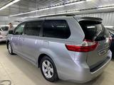 Toyota Sienna 2018 года за 15 000 000 тг. в Алматы – фото 5