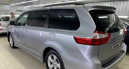 Toyota Sienna 2018 года за 15 000 000 тг. в Алматы – фото 5