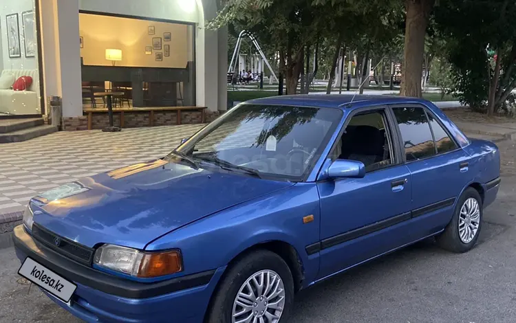 Mazda 323 1991 года за 900 000 тг. в Шымкент