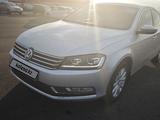 Volkswagen Passat 2014 года за 7 100 000 тг. в Костанай – фото 3