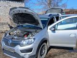 Renault Sandero Stepway 2016 годаүшін4 000 000 тг. в Семей