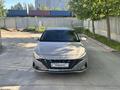 Hyundai Elantra 2021 года за 8 000 000 тг. в Актобе – фото 4