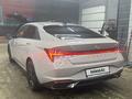 Hyundai Elantra 2021 года за 8 000 000 тг. в Актобе – фото 12