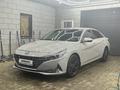 Hyundai Elantra 2021 года за 8 000 000 тг. в Актобе – фото 13