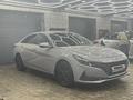 Hyundai Elantra 2021 года за 8 000 000 тг. в Актобе – фото 14