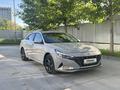 Hyundai Elantra 2021 года за 8 000 000 тг. в Актобе