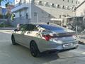 Hyundai Elantra 2021 года за 8 000 000 тг. в Актобе – фото 3