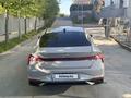 Hyundai Elantra 2021 года за 8 000 000 тг. в Актобе – фото 5