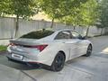 Hyundai Elantra 2021 года за 8 000 000 тг. в Актобе – фото 6