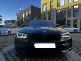BMW 520 2019 года за 17 500 000 тг. в Астана – фото 4