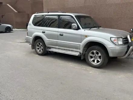 Toyota Land Cruiser Prado 1998 года за 6 700 000 тг. в Астана