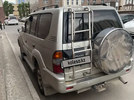 Toyota Land Cruiser Prado 1998 года за 6 700 000 тг. в Астана – фото 4