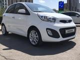 Kia Picanto 2014 года за 5 000 000 тг. в Астана – фото 3