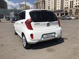 Kia Picanto 2014 года за 5 000 000 тг. в Астана – фото 4