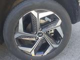 Оригинальные N Line, новые диски на авто Hyundai, Kия с новыми шинам за 799 999 тг. в Талдыкорган