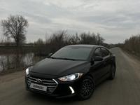 Hyundai Elantra 2016 года за 4 500 000 тг. в Уральск