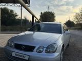 Lexus GS 300 1998 года за 4 750 000 тг. в Тараз