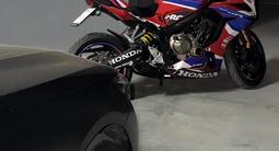 Honda  CBR 650R 2020 года за 5 700 000 тг. в Алматы – фото 3