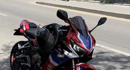 Honda  CBR 650R 2020 года за 5 700 000 тг. в Алматы – фото 2
