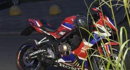 Honda  CBR 650R 2020 года за 5 700 000 тг. в Алматы – фото 5