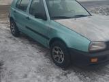 Volkswagen Golf 1993 года за 800 000 тг. в Аксу – фото 5