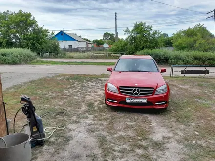 Mercedes-Benz C 180 2010 года за 7 500 000 тг. в Астана – фото 11